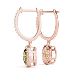 Load image into Gallery viewer, Earrings Halo
