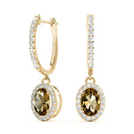 Load image into Gallery viewer, Earrings Halo
