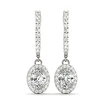 Load image into Gallery viewer, Earrings Halo

