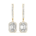 Load image into Gallery viewer, Earrings Halo
