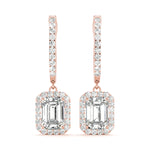 Load image into Gallery viewer, Earrings Halo
