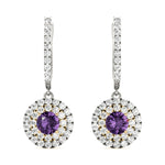 Load image into Gallery viewer, Earrings Halo
