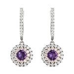Load image into Gallery viewer, Earrings Halo
