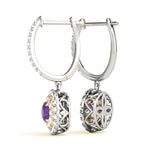 Load image into Gallery viewer, Earrings Halo
