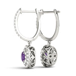 Load image into Gallery viewer, Earrings Halo
