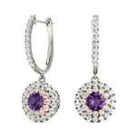 Load image into Gallery viewer, Earrings Halo
