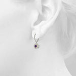 Load image into Gallery viewer, Earrings Halo
