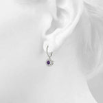 Load image into Gallery viewer, Earrings Halo
