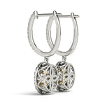 Load image into Gallery viewer, Earrings Halo
