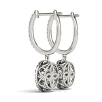 Load image into Gallery viewer, Earrings Halo
