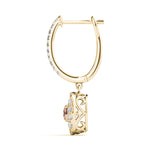 Load image into Gallery viewer, Earrings Halo
