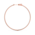 Load image into Gallery viewer, .75 Inch 4 Prong Round Hoop
