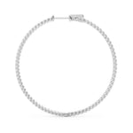 Load image into Gallery viewer, .75 Inch 4 Prong Round Hoop
