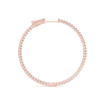 Load image into Gallery viewer, .75 Inch 4 Prong Round Hoop
