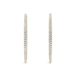 Load image into Gallery viewer, .75 Inch 4 Prong Round Hoop

