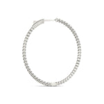 Load image into Gallery viewer, 1.2 Inch 4 Prong Oval Hoop
