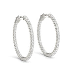 Load image into Gallery viewer, .75 Inch 2 Prong Round Hoop
