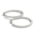 Load image into Gallery viewer, .75 Inch 2 Prong Round Hoop
