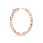 Load image into Gallery viewer, 1 Inch 2 Prong Oval Hoop
