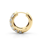 Load image into Gallery viewer, 3 Row Earrings
