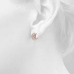 Load image into Gallery viewer, 3 Row Earrings
