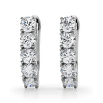 Load image into Gallery viewer, Earrings With Omega Backs
