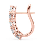 Load image into Gallery viewer, Earrings With Omega Backs
