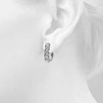 Load image into Gallery viewer, Earrings With Omega Backs
