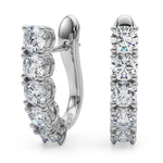 Load image into Gallery viewer, Earrings With Omega Backs
