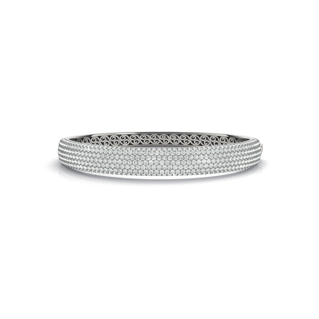 Bangle multi row