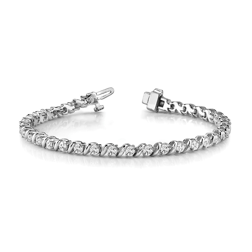 Bracelet In Line S Link