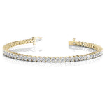 Load image into Gallery viewer, Bracelet In Line Prong Set
