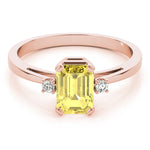 Load image into Gallery viewer, Color Rings Emerald
