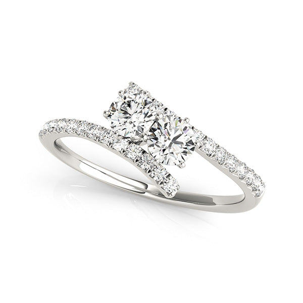 Two Stone Ring