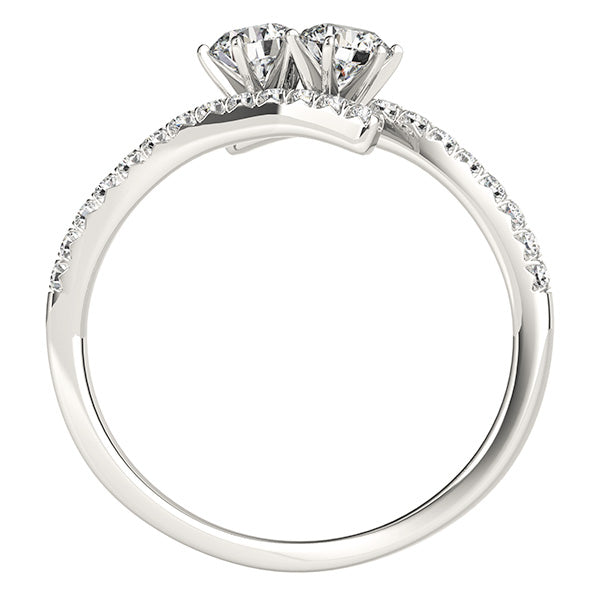 Two Stone Ring