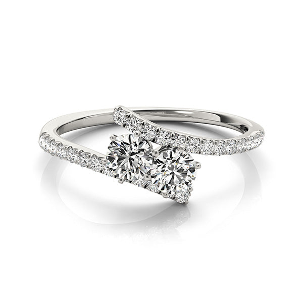 Two Stone Ring