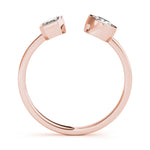 Load image into Gallery viewer, Emerald &amp; Round Fashion Ring
