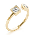 Load image into Gallery viewer, Pear &amp; Princess Fashion Ring

