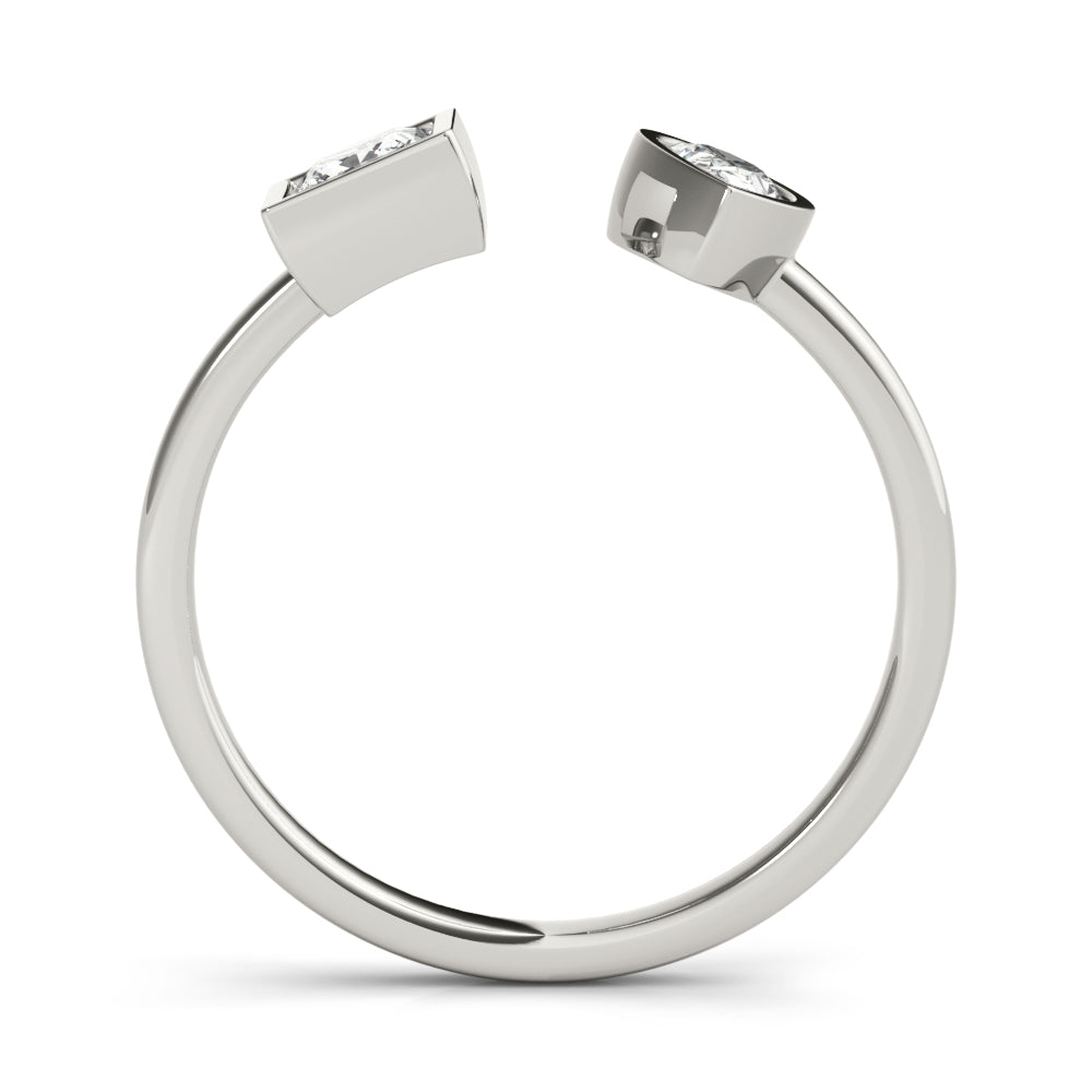 Pear & Princess Fashion Ring
