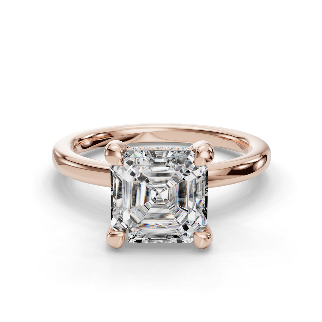 Engagement Ring ERSL0293-1.00