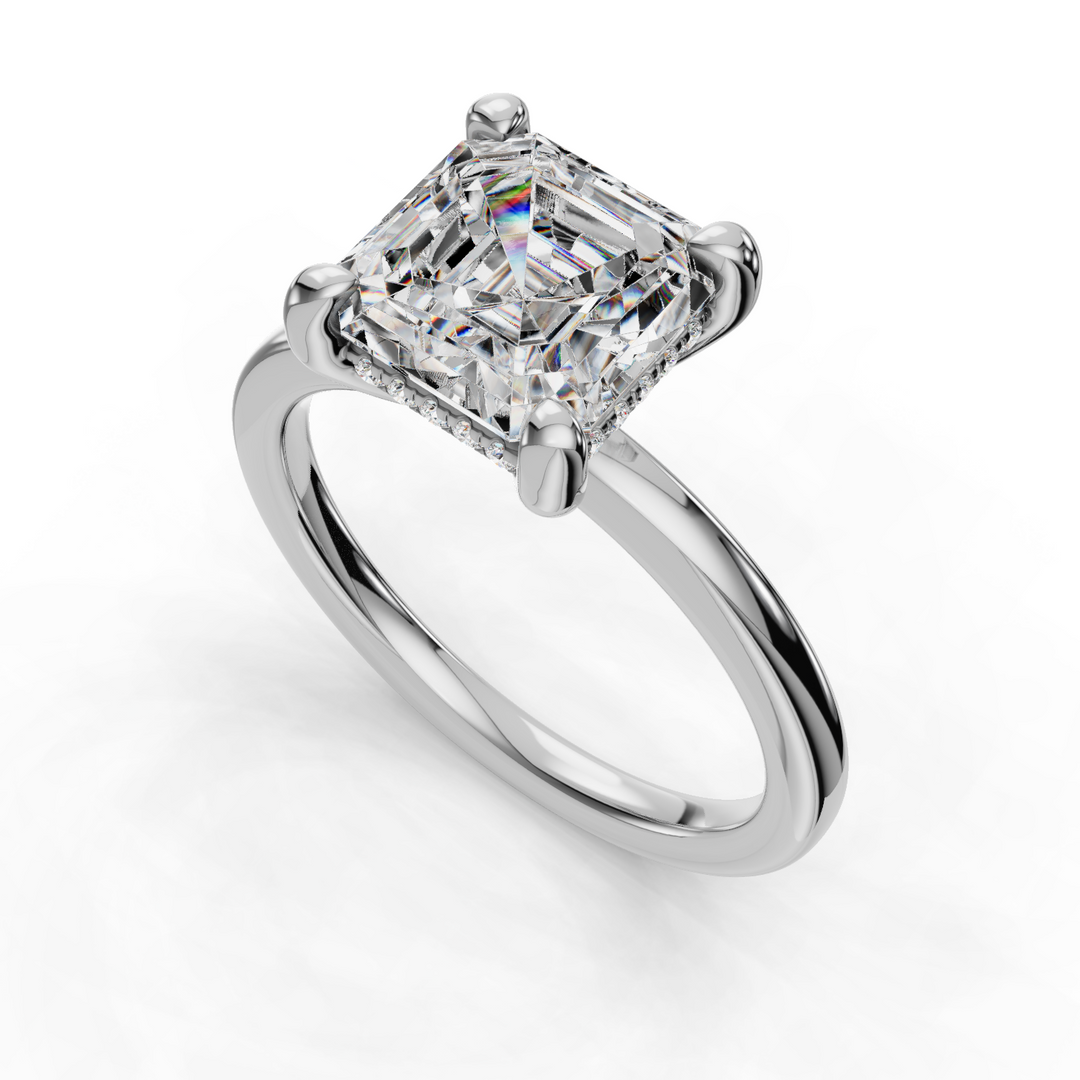 Engagement Ring ERSL0293-1.00