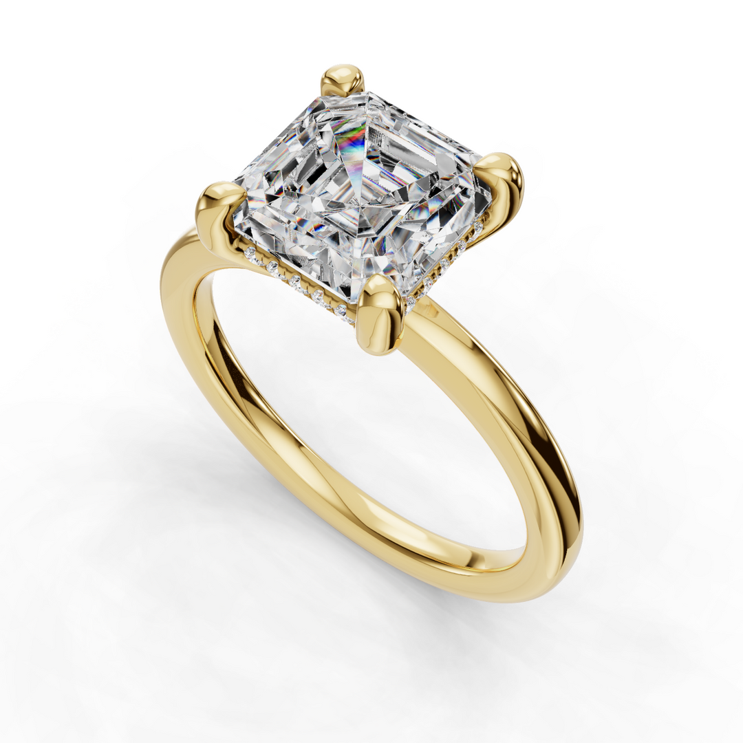 Engagement Ring ERSL0293-1.00