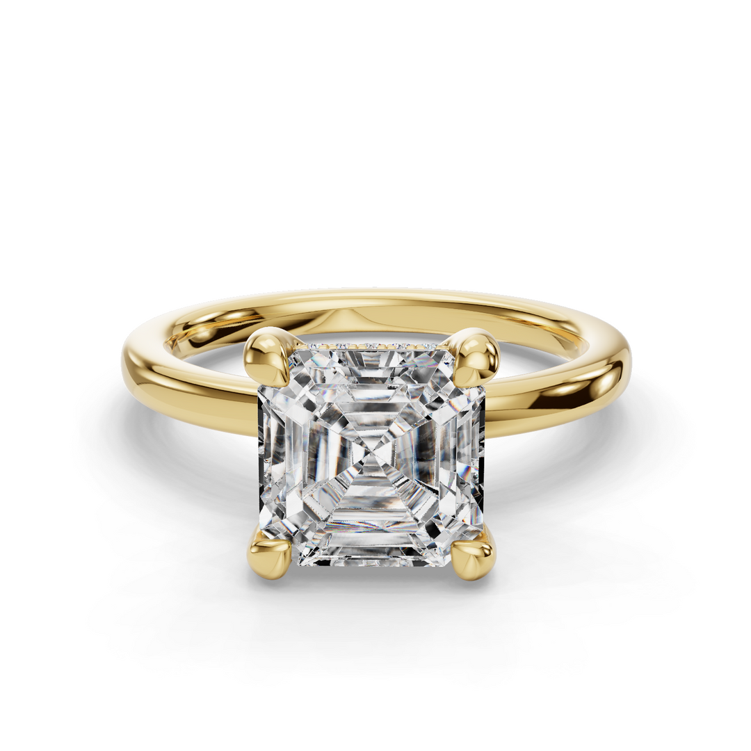 Engagement Ring ERSL0293-1.00