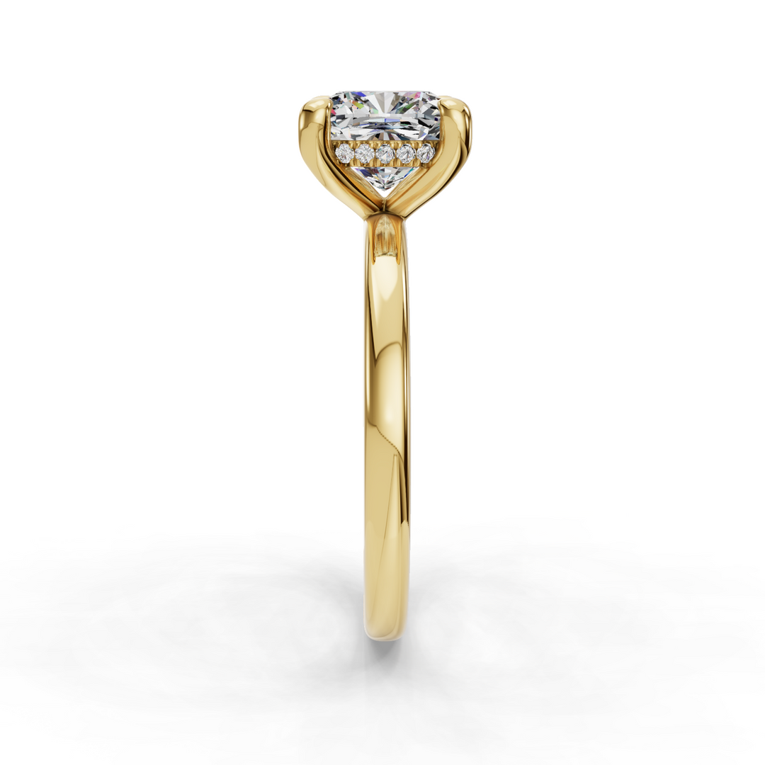 Engagement Ring ERSL0293-1.00