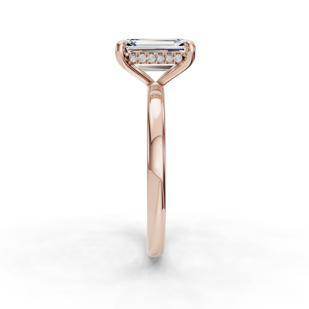 Engagement Ring ERSL0293-1.00