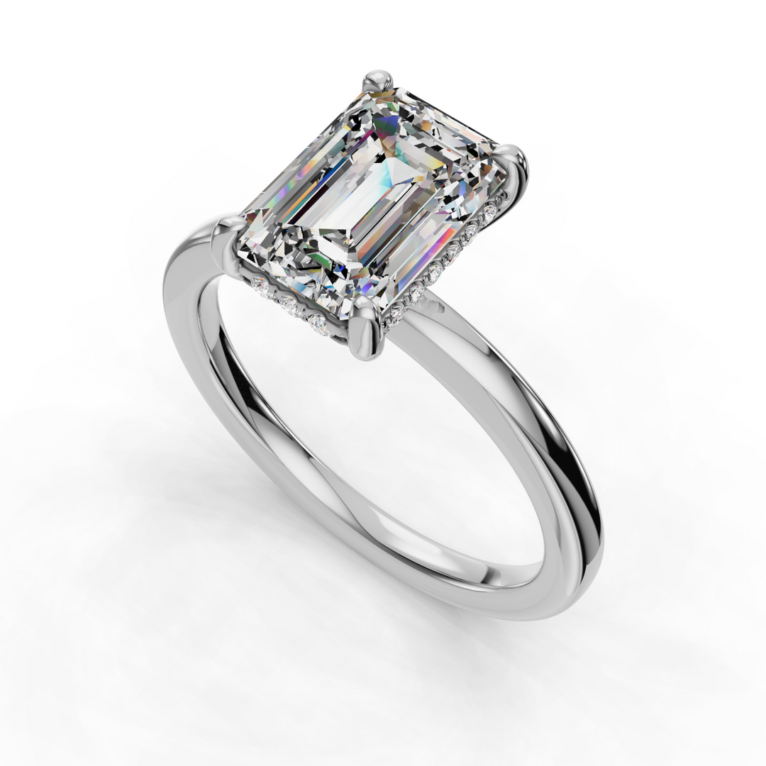Engagement Ring ERSL0293-1.00