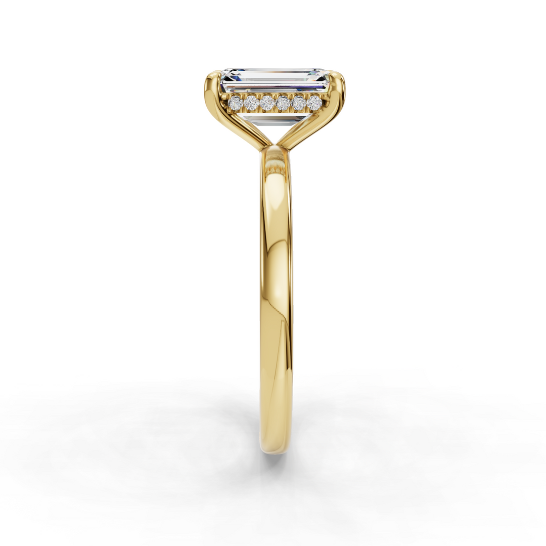 Engagement Ring ERSL0293-1.00