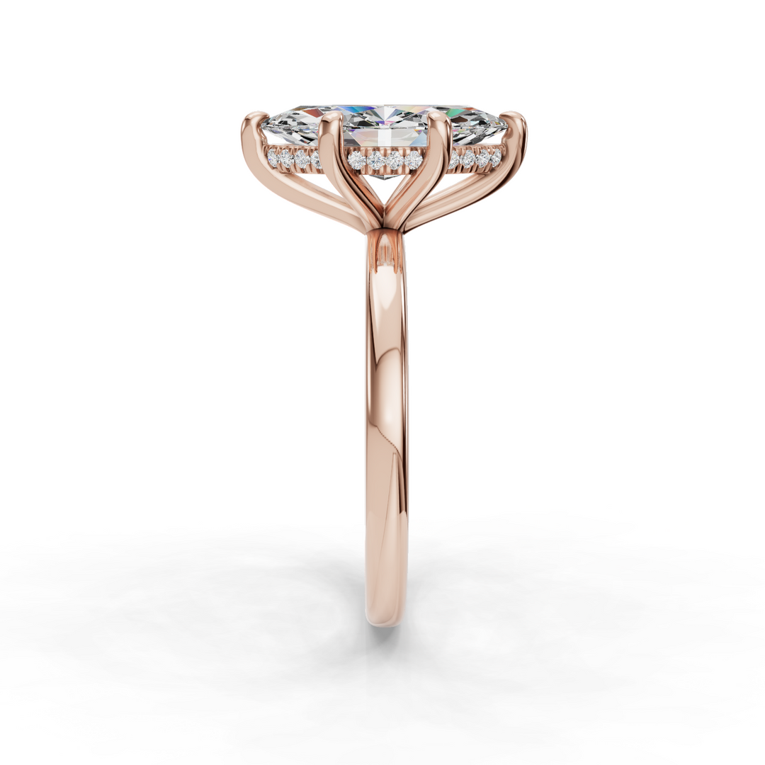 Engagement Ring ERSL0293-1.00