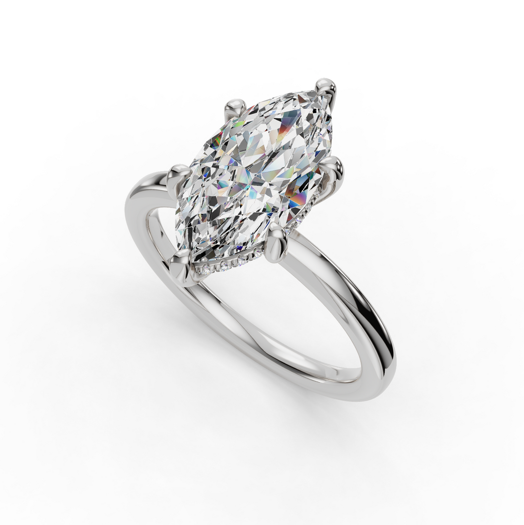 Engagement Ring ERSL0293-1.00
