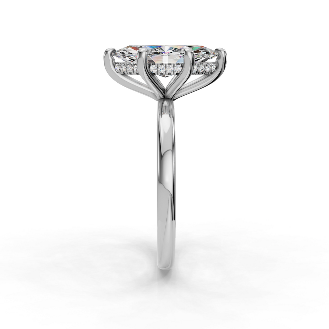 Engagement Ring ERSL0293-1.00